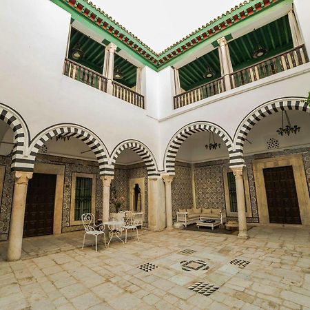 Dar Ben Gacem Ξενοδοχείο Τύνιδα Εξωτερικό φωτογραφία