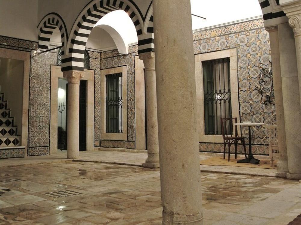 Dar Ben Gacem Ξενοδοχείο Τύνιδα Εξωτερικό φωτογραφία