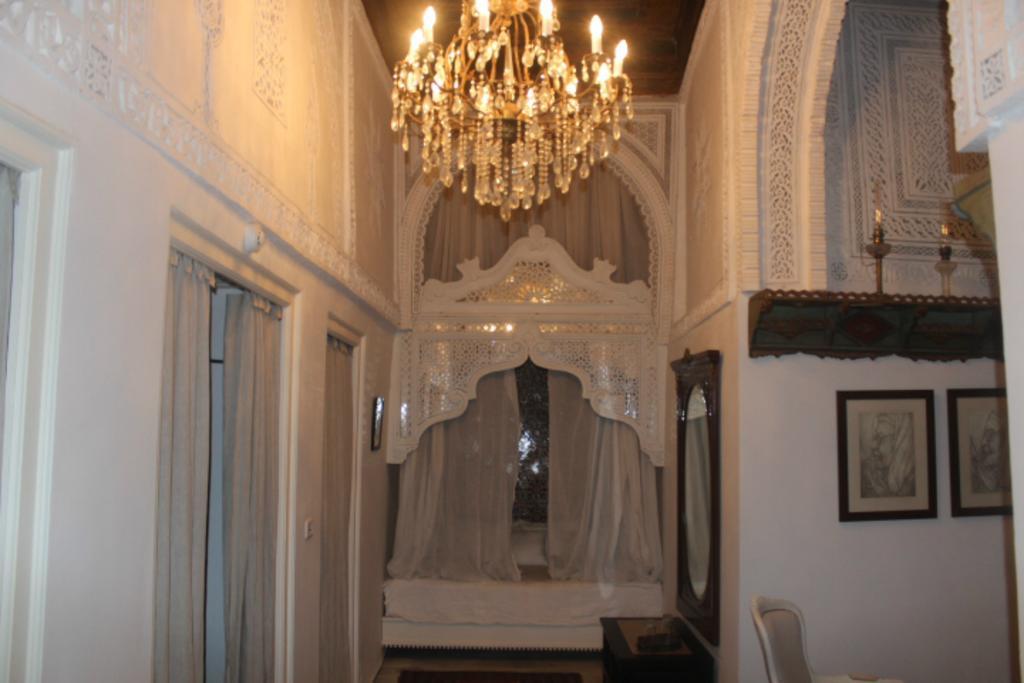 Dar Ben Gacem Ξενοδοχείο Τύνιδα Εξωτερικό φωτογραφία